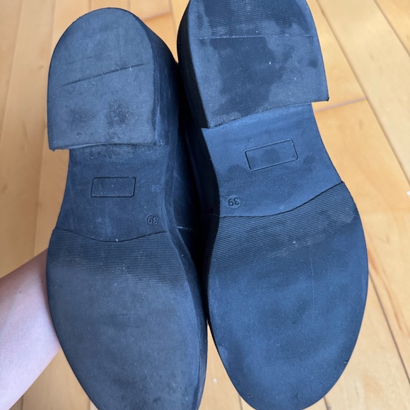 Leather Loafers – Women’s EU 39 (US 8) - Picture 4 of 4